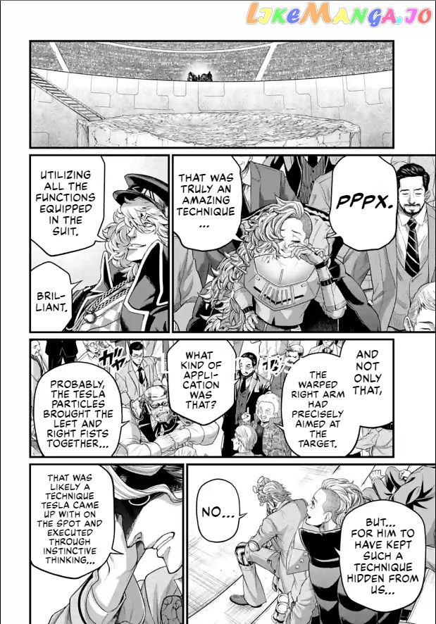 Record Of Ragnarok, Chapter 77 image 08
